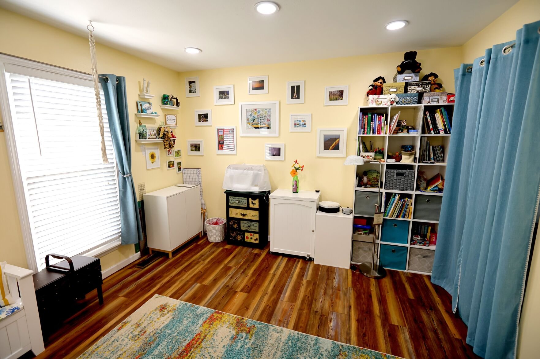 At Home with Gloria and Jim Stukenbroeker in Overland